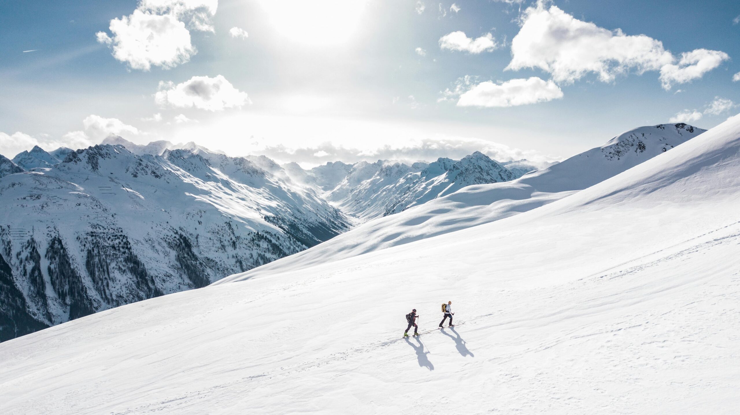 La fonte des glaciers, un signal d’alarme pour la planète